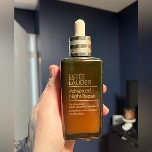 Estée Lauder night serum BIG BOTTLE